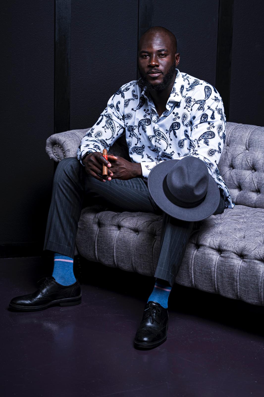 Custom Tailoring Process