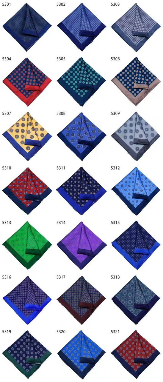 Pocket Squares