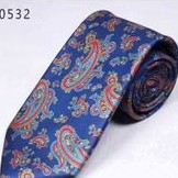 Purple Paisley Tie