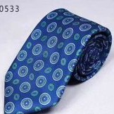 Royal Blue Medallion Tie