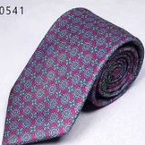 Magenta Diamond Tie
