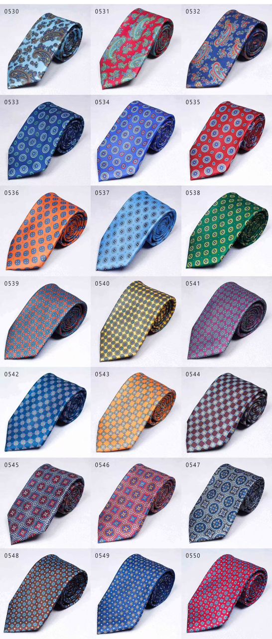 Premium Ties