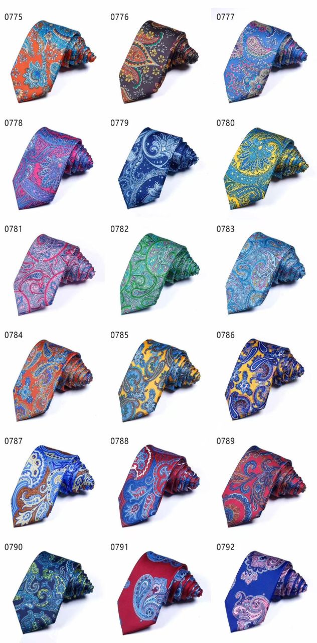 Premium Ties